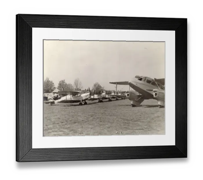 Framed Print : de Havilland DH89 Dragon Rapide Framed Print : de Havilland DH89 Dragon Rapide