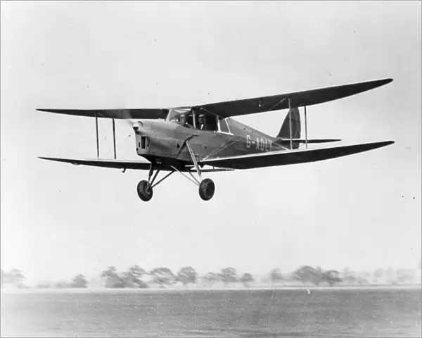 de Havilland DH87A Hornet Moth, G-ADLY