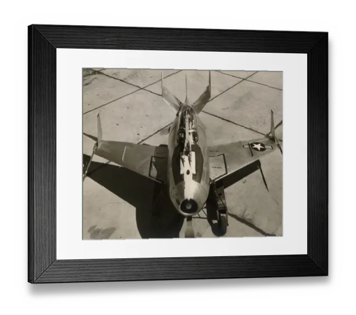 Framed Print : McDonnell XF-85 Goblin Framed Print : McDonnell XF-85 Goblin