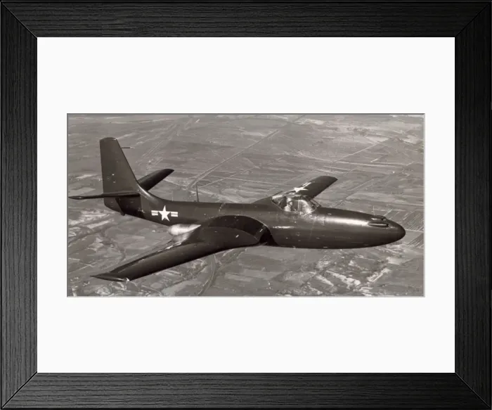 Framed Print : McDonnell FH-1 Phantom, 111793 Framed Print : McDonnell FH-1 Phantom, 111793