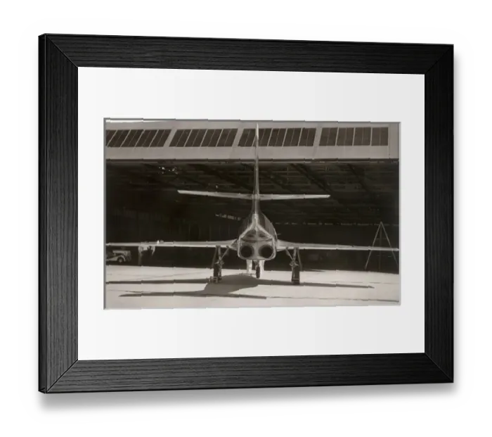 Framed Print : The first McDonnell XF-88 Voodoo, 46-525 Framed Print : The first McDonnell XF-88 Voodoo, 46-525