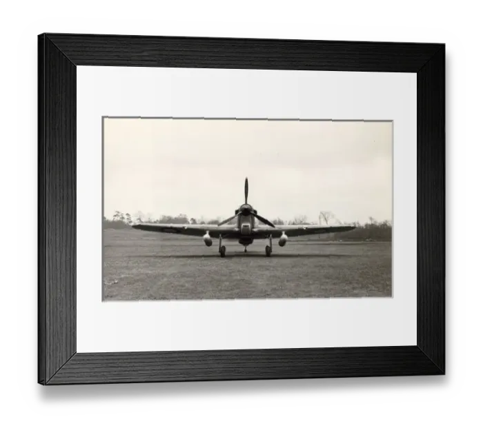 Framed Print : Hawker Hurricane I Framed Print : Hawker Hurricane I