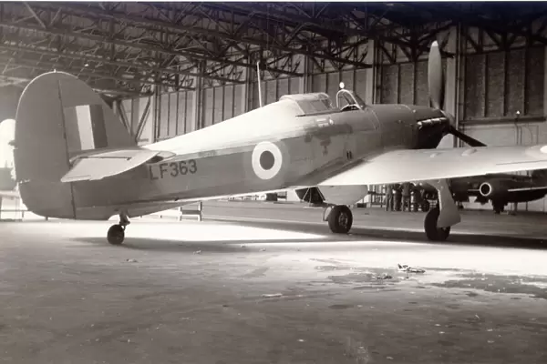 Hawker Hurricane, LF363
