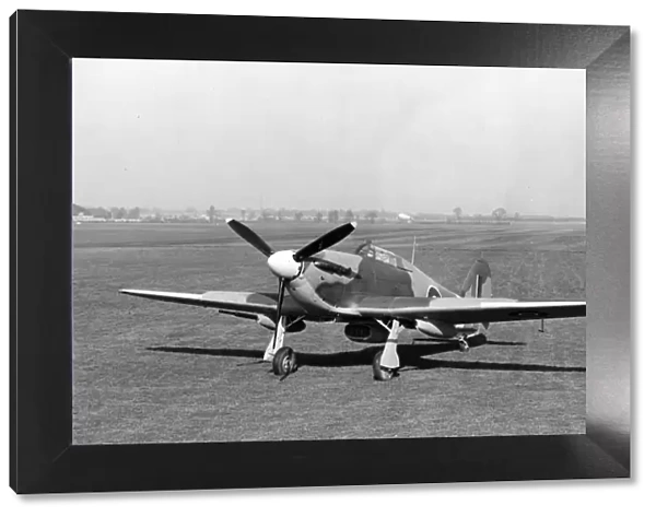 Hawker Hurricane IID