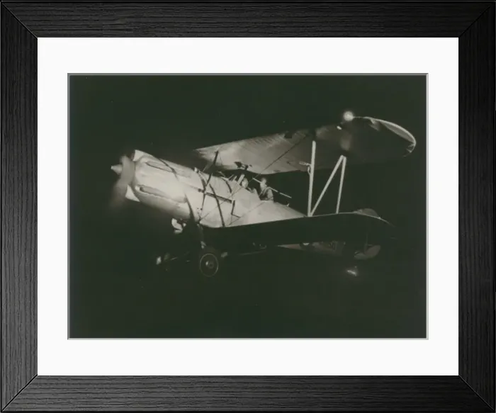 Framed Print : Hawker Hector, K8150 Framed Print : Hawker Hector, K8150