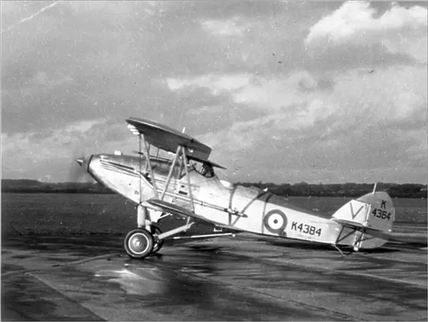 Hawker Audax, K4384
