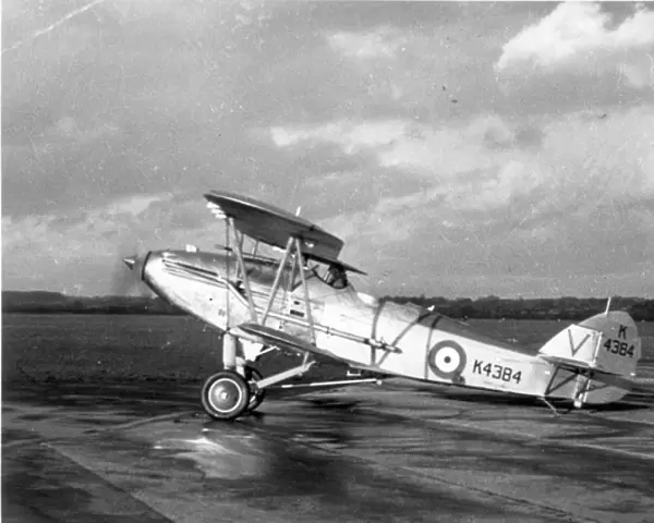 Hawker Audax, K4384