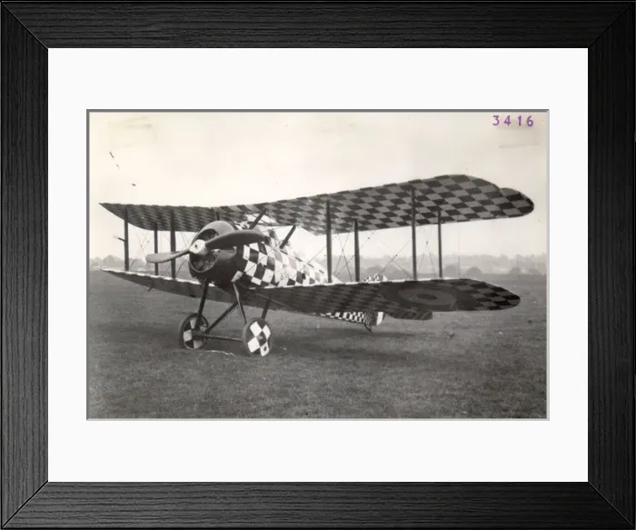 Framed Print : Sopwith 7F1 Snipe Framed Print : Sopwith 7F1 Snipe