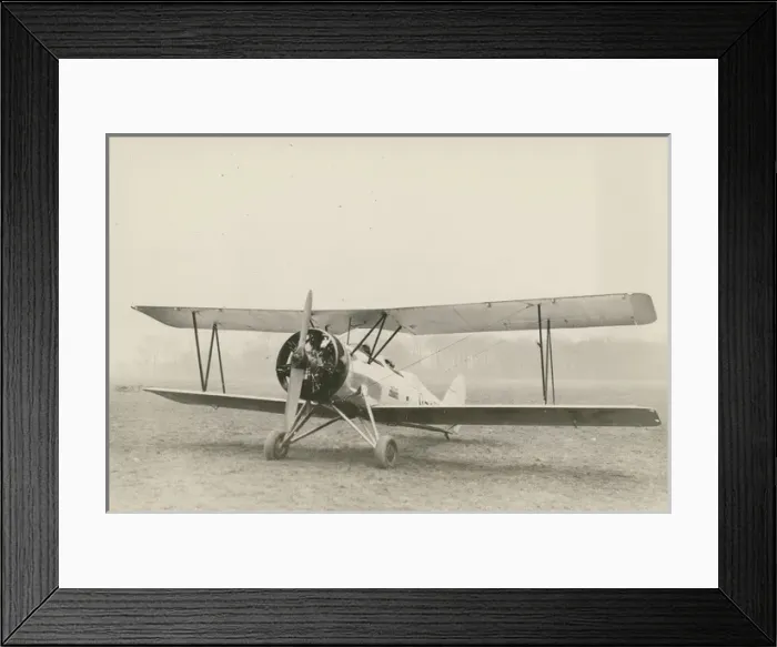Framed Print : Avro 626 Framed Print : Avro 626