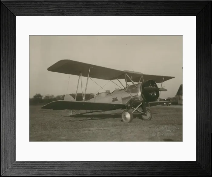 Framed Print : Avro 626 Framed Print : Avro 626
