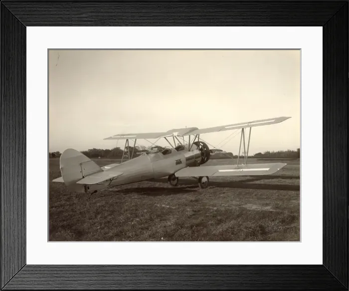 Framed Print : Avro 626 Framed Print : Avro 626