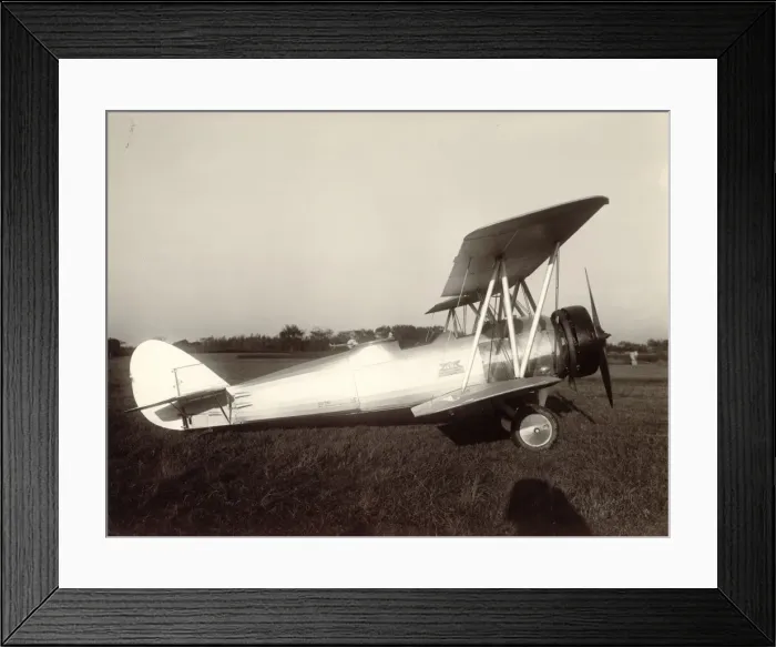 Framed Print : Avro 626 Framed Print : Avro 626