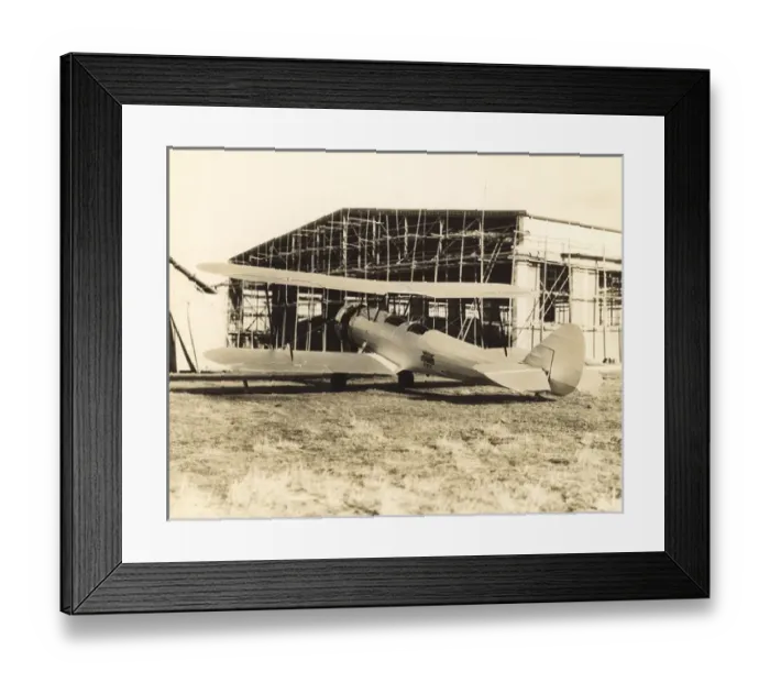 Framed Print : Avro 631 Cadet Framed Print : Avro 631 Cadet