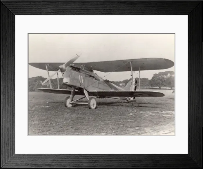 Framed Print : The sole Avro 604 Antelope, J9183 Framed Print : The sole Avro 604 Antelope, J9183