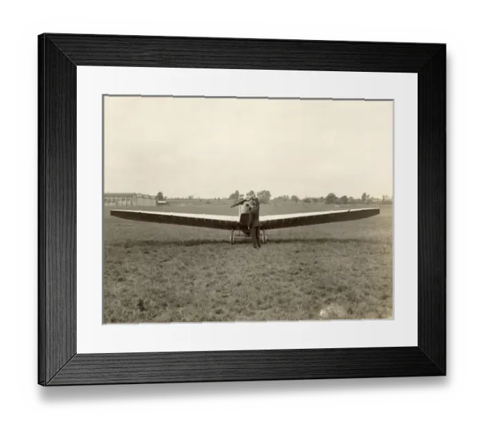 Framed Print : Bristol Type 91 Brownie Framed Print : Bristol Type 91 Brownie