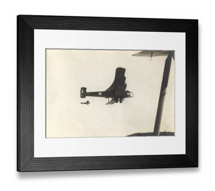 Framed Print : Bristol Type 25 Braemar II, C4297 Framed Print : Bristol Type 25 Braemar II, C4297