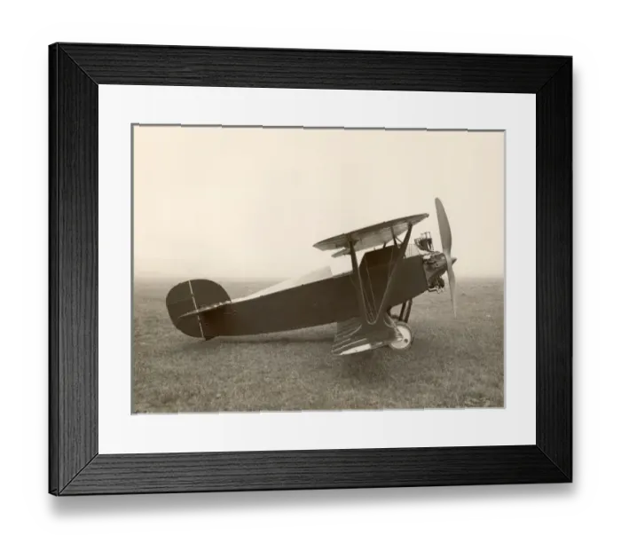Framed Print : Bristol Type 30 Babe I Framed Print : Bristol Type 30 Babe I