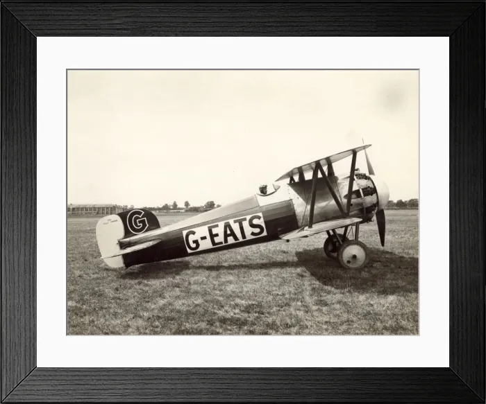 Framed Print : Bristol Type 32 Bullet, G-EATS Framed Print : Bristol Type 32 Bullet, G-EATS