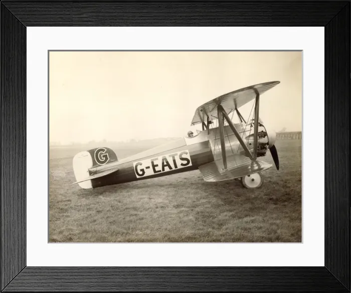 Framed Print : Bristol Type 32 Bullet, G-EATS Framed Print : Bristol Type 32 Bullet, G-EATS