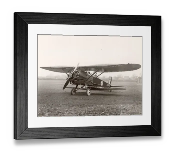 Framed Print : The first Bristol Type 62 Ten-Seater, G-EAWY Framed Print : The first Bristol Type 62 Ten-Seater, G-EAWY