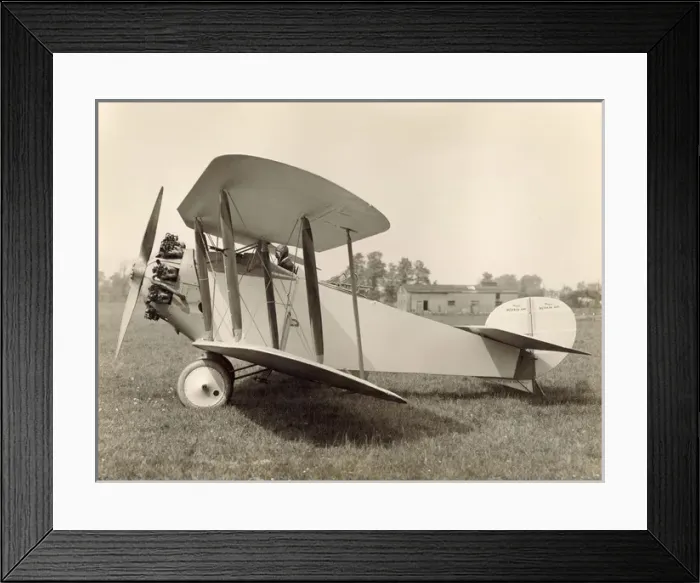 Framed Print : Bristol Bloodhound prototype in its initial form Framed Print : Bristol Bloodhound prototype in its initial form
