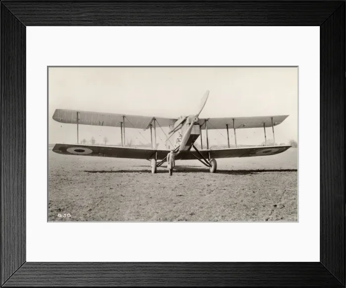 Framed Print : Bristol Type 90 Berkeley Framed Print : Bristol Type 90 Berkeley