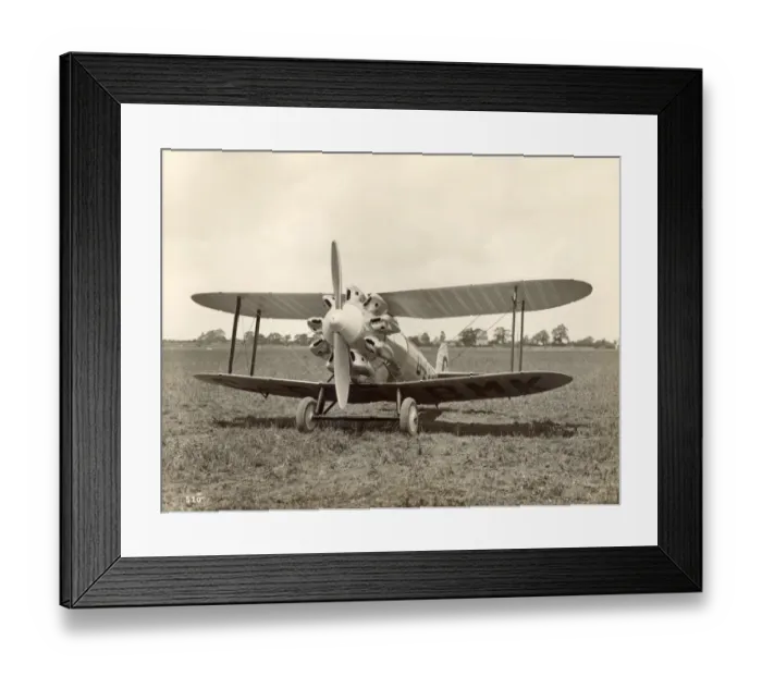 Framed Print : Bristol Type 99 Badminton, G-EBMK, in its original form Framed Print : Bristol Type 99 Badminton, G-EBMK, in its original form
