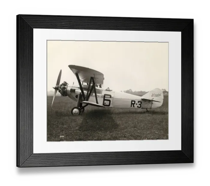Framed Print : Bristol Type 118, R-3 Framed Print : Bristol Type 118, R-3