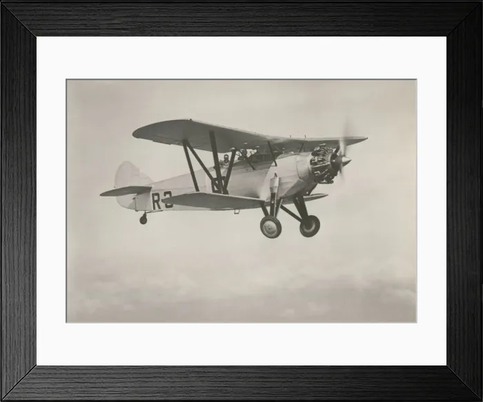 Framed Print : Bristol Type 118, R-3 Framed Print : Bristol Type 118, R-3