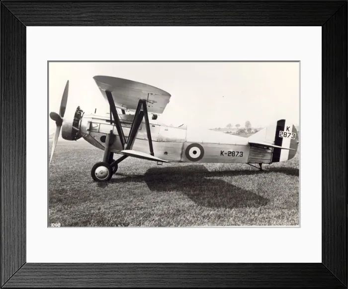 Framed Print : Bristol Type 118, K2873 was R-3 Framed Print : Bristol Type 118, K2873 was R-3