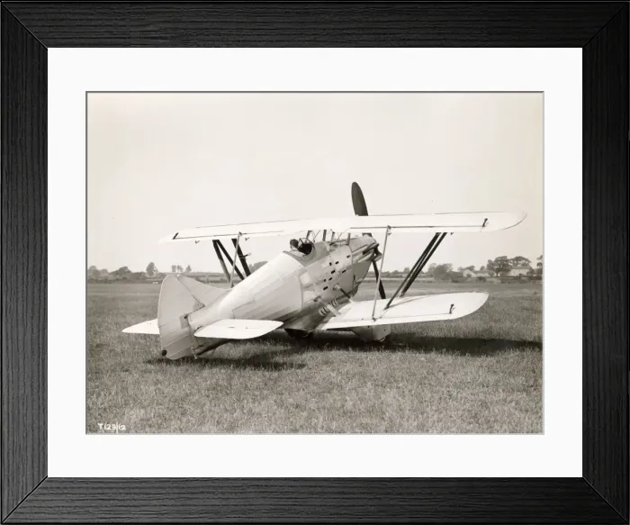 Framed Print : Bristol Type 123 Framed Print : Bristol Type 123