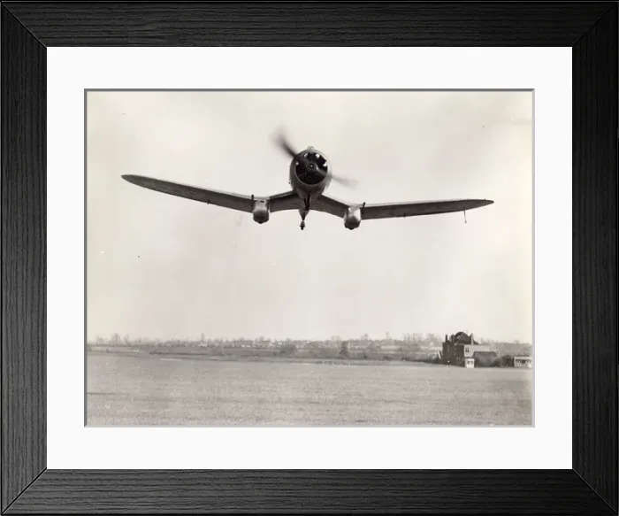 Framed Print : Bristol Type 133, R-10 Framed Print : Bristol Type 133, R-10