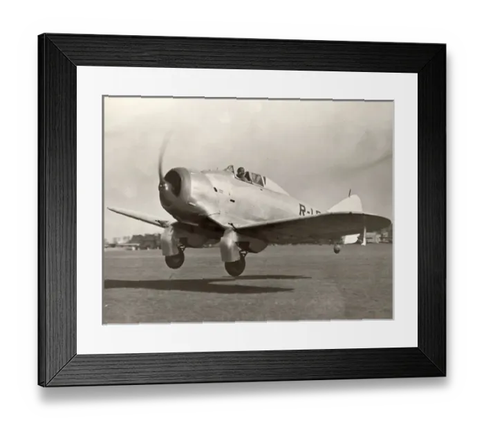 Framed Print : Bristol Type 133, R-10 Framed Print : Bristol Type 133, R-10
