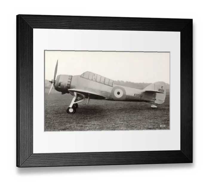 Framed Print : Bristol Type 148, K6551 Framed Print : Bristol Type 148, K6551