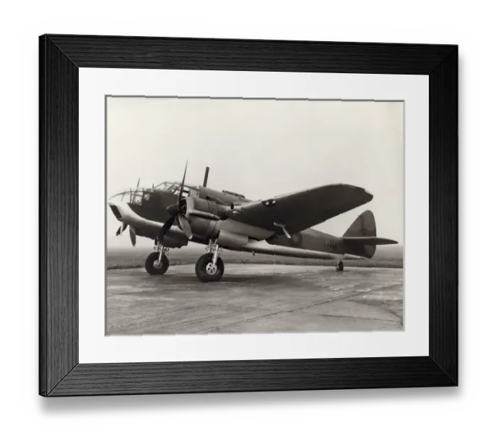Framed Print : Bristol Type 152 Beaufort I, L4449 Framed Print : Bristol Type 152 Beaufort I, L4449