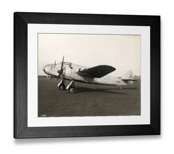 Framed Print : Bristol Type 152 Beaufort, L4441, first prototype Framed Print : Bristol Type 152 Beaufort, L4441, first prototype