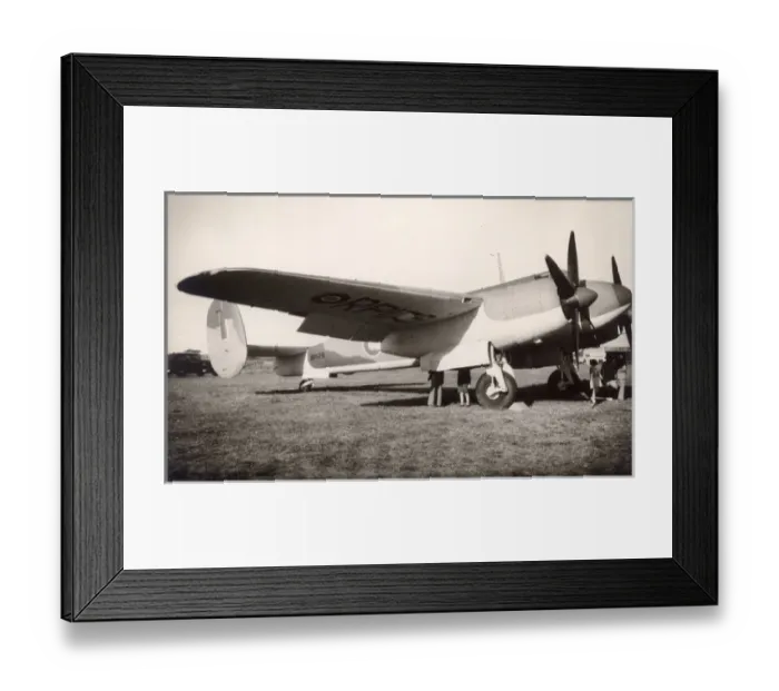 Framed Print : Bristol Type 166 Buckmaster I, RP176 Framed Print : Bristol Type 166 Buckmaster I, RP176