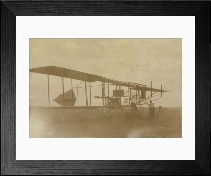 Framed Print : Cody Cody Waterplane Framed Print : Cody Cody Waterplane