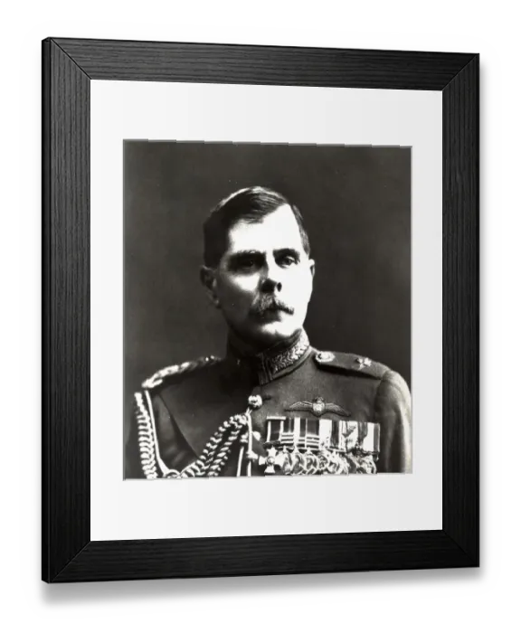 Framed Print : Marshal of the Royal Air Force Hugh Montague Trenchard Framed Print : Marshal of the Royal Air Force Hugh Montague Trenchard