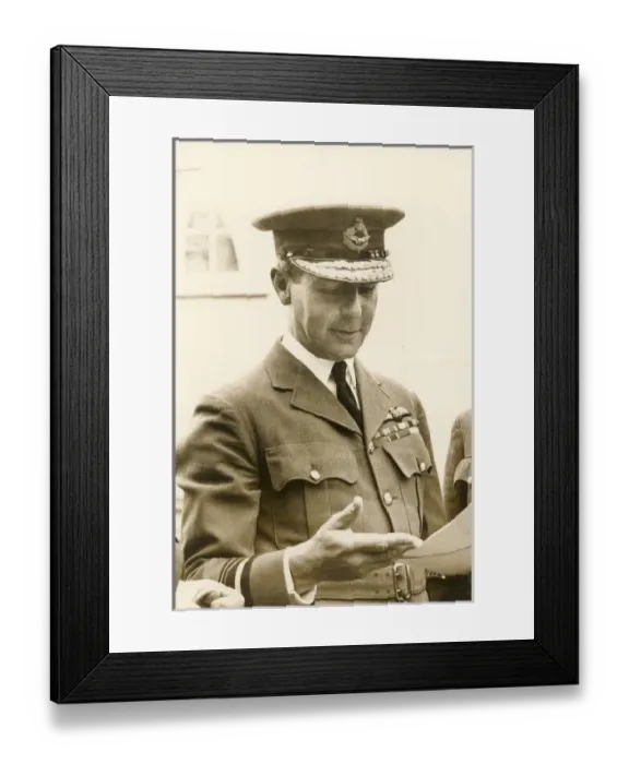 Framed Print : Air Vice Marshal Sir Philip Bennet Joubert de la Ferte Framed Print : Air Vice Marshal Sir Philip Bennet Joubert de la Ferte