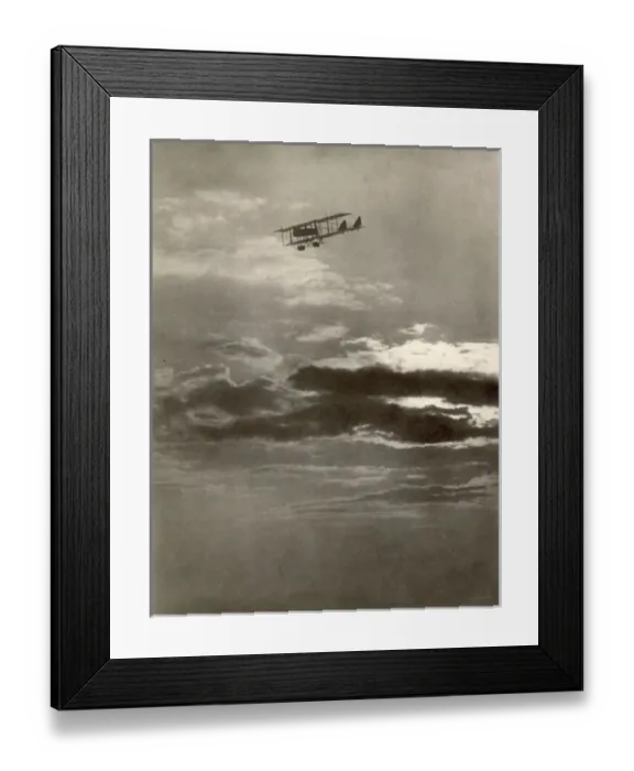 Framed Print : Maurice Farman S11 Shorthorn Framed Print : Maurice Farman S11 Shorthorn