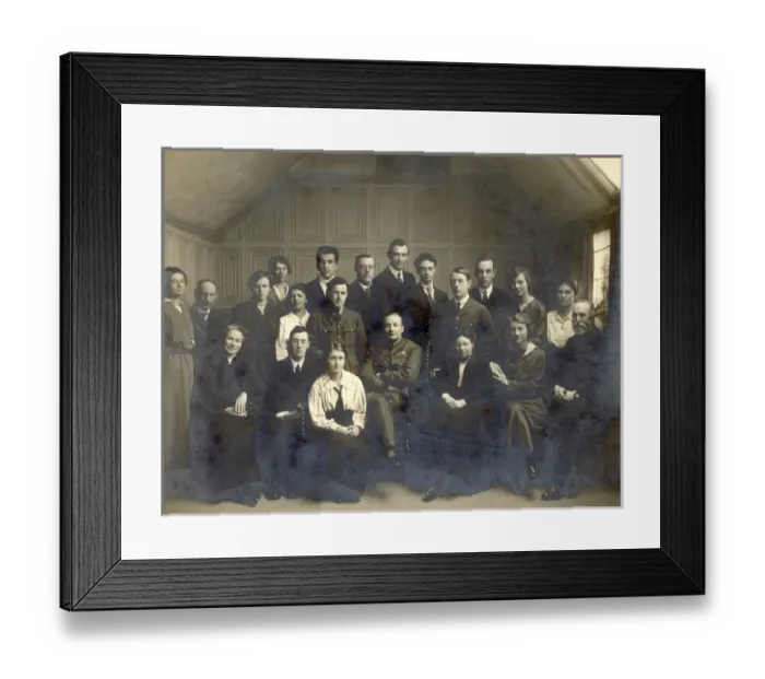 Framed Print : The Admiralty Air Department 1918 Framed Print : The Admiralty Air Department 1918