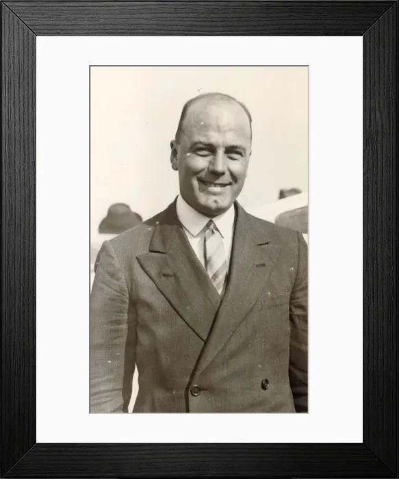 Framed Print : Edgar Wikner Percival, 1897-1984 Framed Print : Edgar Wikner Percival, 1897-1984