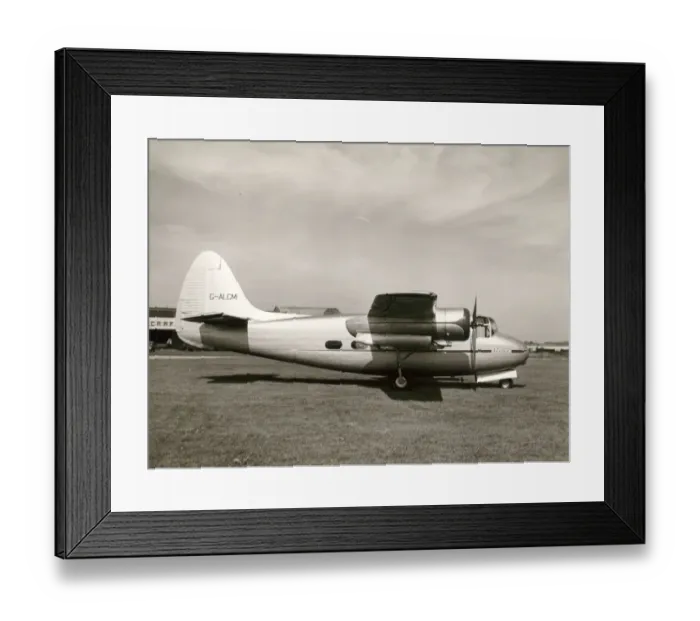 Framed Print : The prototype Percival P50 Prince, G-ALCM Framed Print : The prototype Percival P50 Prince, G-ALCM