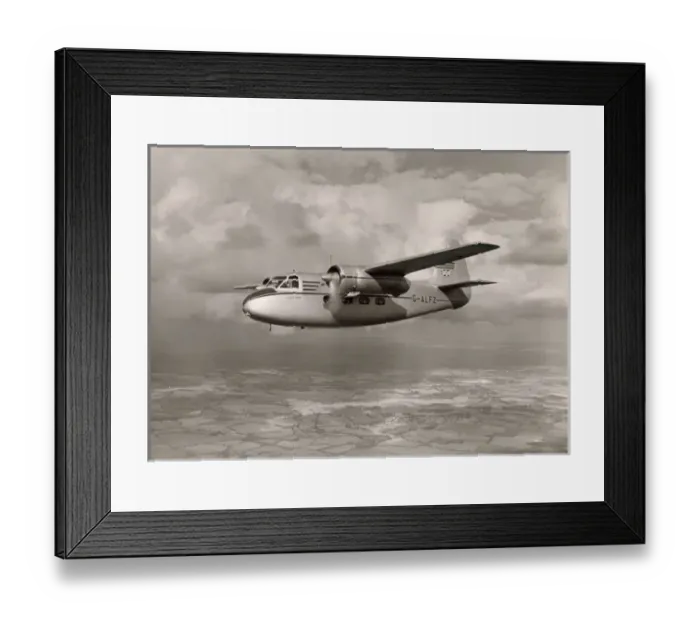 Framed Print : The first production Percival P50 Prince 1, G-ALFZ Framed Print : The first production Percival P50 Prince 1, G-ALFZ