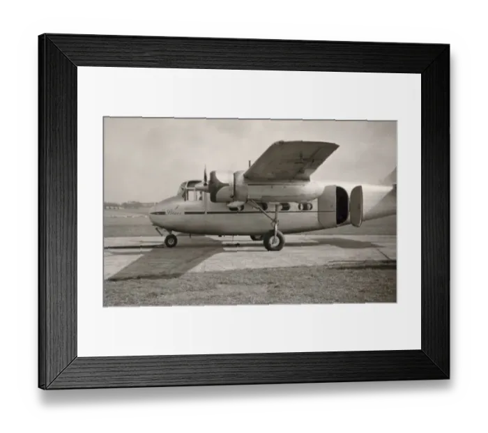 Framed Print : The prototype Percival P50 Prince, G-ALCM Framed Print : The prototype Percival P50 Prince, G-ALCM