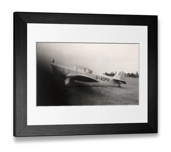 Framed Print : Percival P3 Gull Six, G-ADPR, Jean, used by Jean Batten Framed Print : Percival P3 Gull Six, G-ADPR, Jean, used by Jean Batten