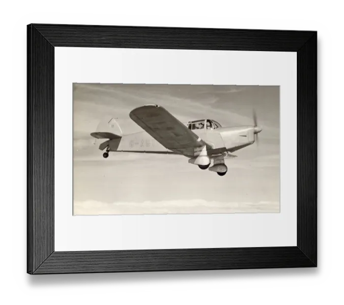 Framed Print : Percival Proctor 5, G-AGTC Framed Print : Percival Proctor 5, G-AGTC