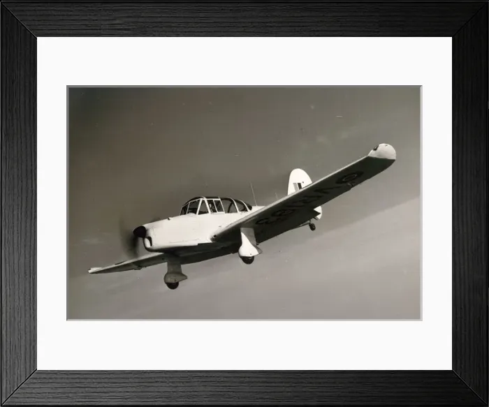 Framed Print : Percival Prentice T1, VR193 Framed Print : Percival Prentice T1, VR193