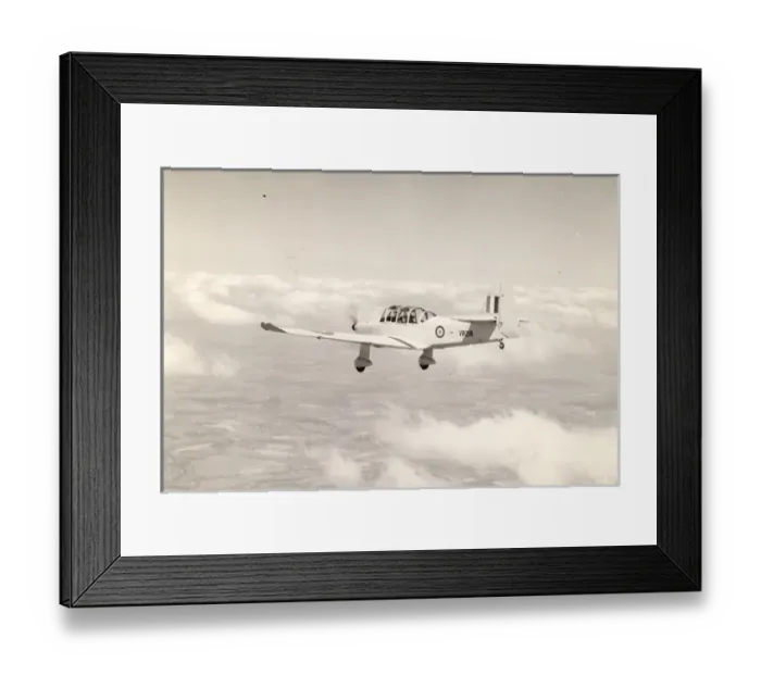 Framed Print : Percival Prentice T1, VR218 Framed Print : Percival Prentice T1, VR218